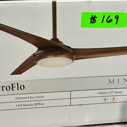 52in Ceiling Fan - AeroFlo