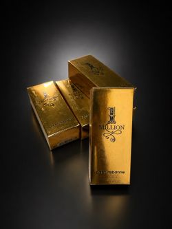 1 million paco rabanne cologne
