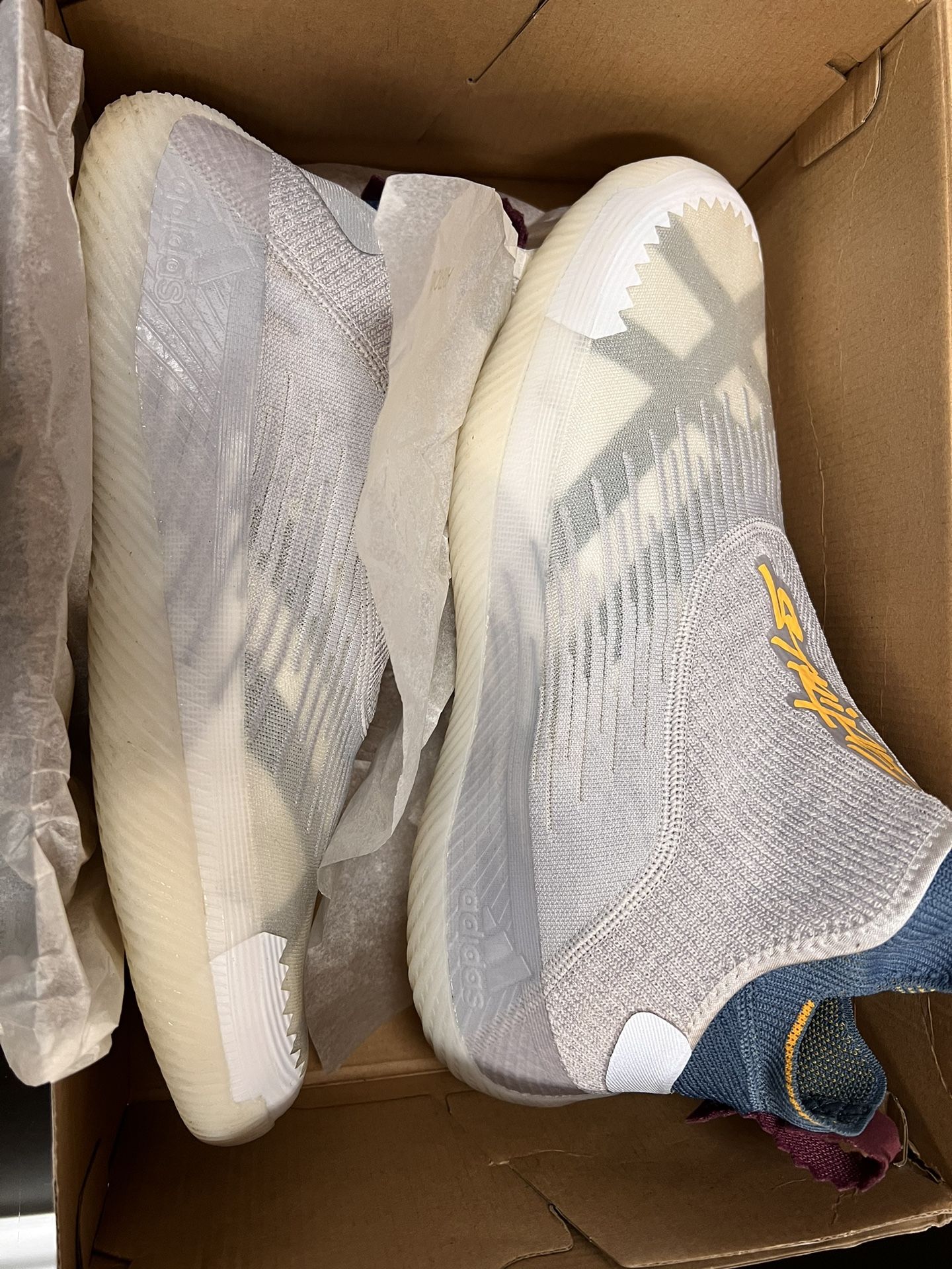 Adidas Natural Next Level Boost Size 13