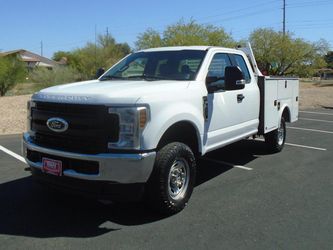 2019 Ford F-350