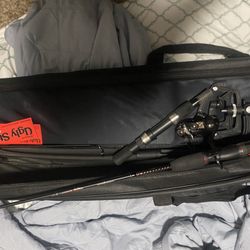 Unused Ugly Stick GX2
