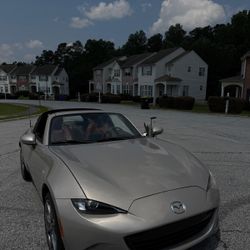 2023 Mazda Mx-5 Miata RF