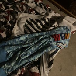 Bape Hoodies (no Trades)