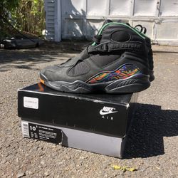 Jordan top tinker 8s