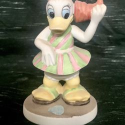 Vintage Disney Productions Daisy Duck Figure 
