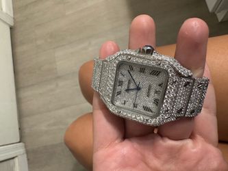 Moissanite cartier RP