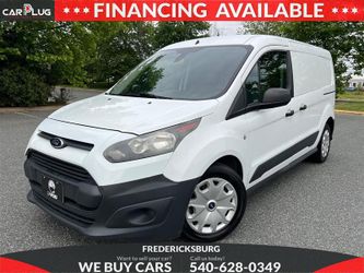 2014 Ford Transit Connect