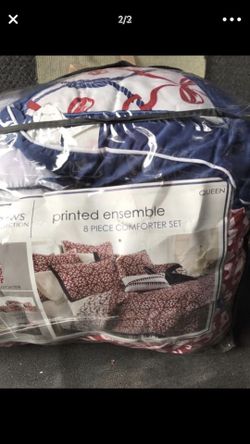 Queen comforter