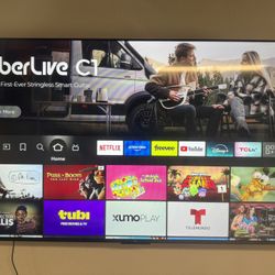 💥 Brand New TCL 58” 4K UHD Smart TV (S-Class, Fire TV) – 3-Year Warranty Included!