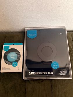 Nillkin CamShield Pad Case for iPad Pro 13" 2024