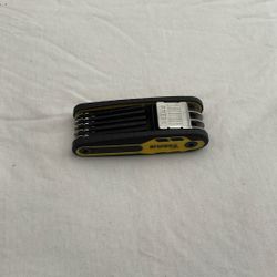SET OF ALLEN KEYS 
