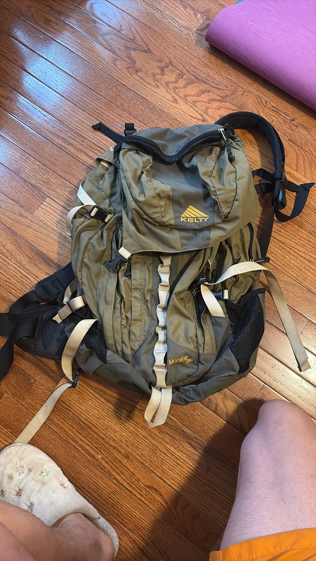Kelty Moraine 3300 Backpack