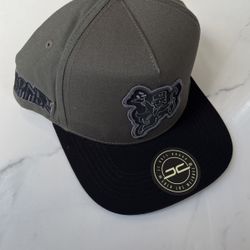 JC Brand Snapback Hat$40