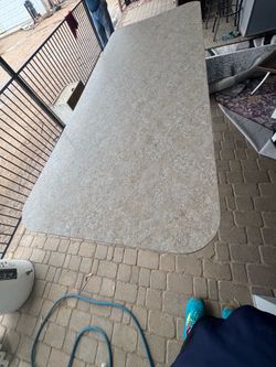 Craft or dining table