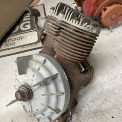 CUSHMAN HUSKY ENGINE 
