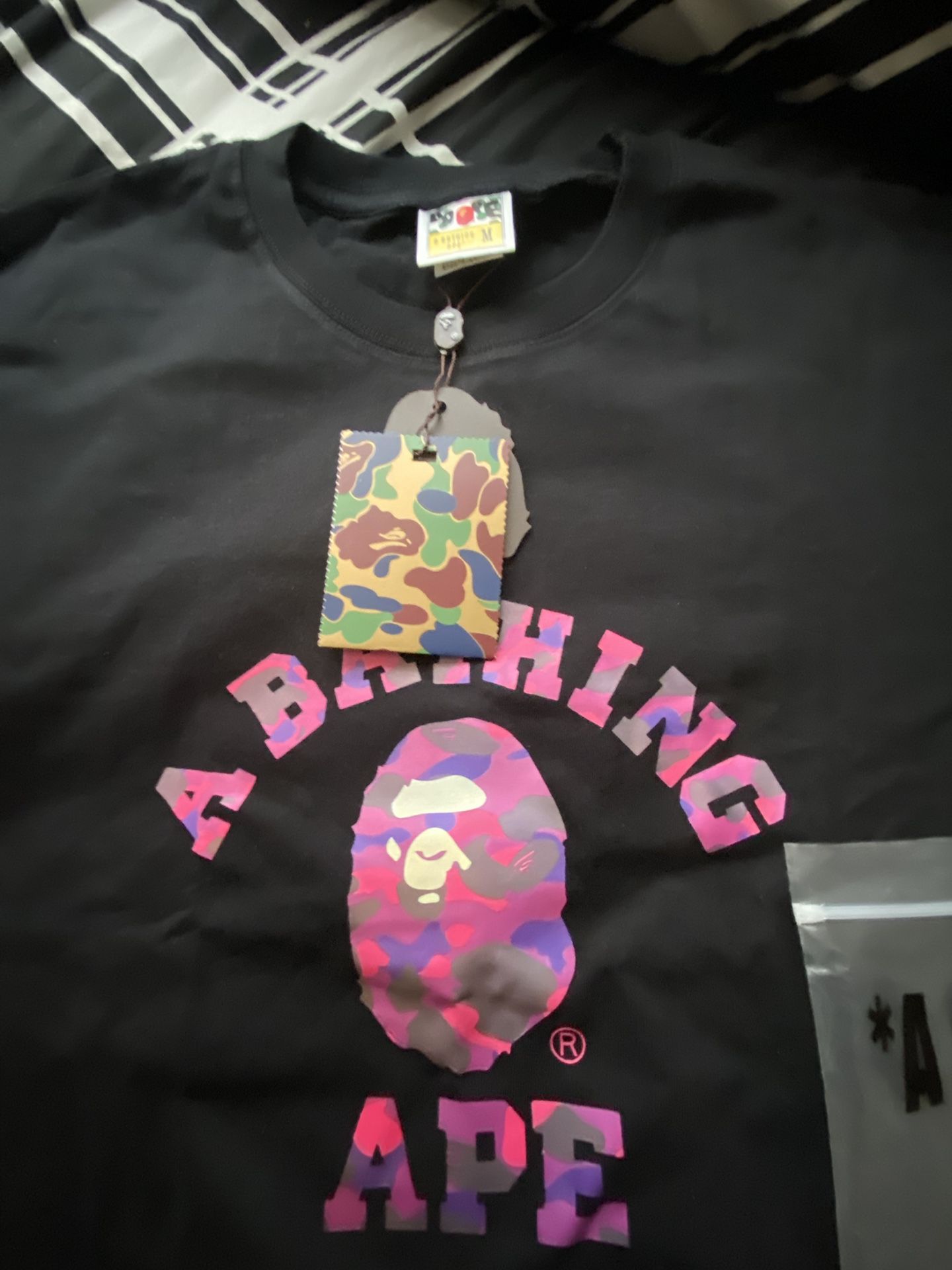 BAPE TEE