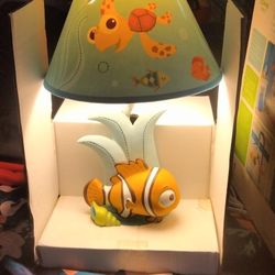 Finding Nemo Lamp