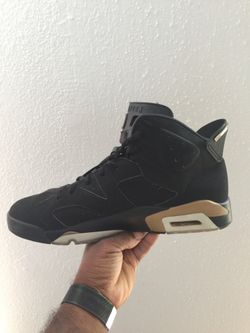Jordans/Grant Hill/ Fear Of God