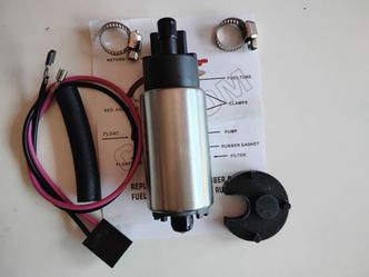 Honda/Acura/Nissan/Mitsubishi/US GSS342 For Walbro/TI 255LPH High Performance Fuel Pump