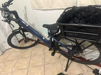 Electric bike