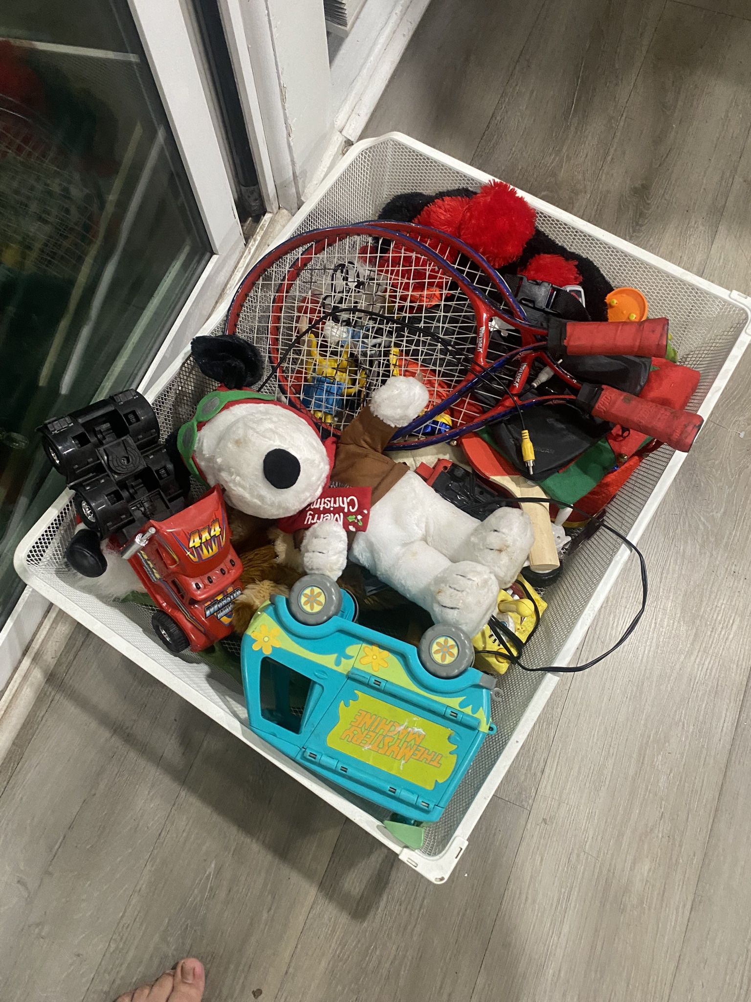 Toys & Stuffed Animals