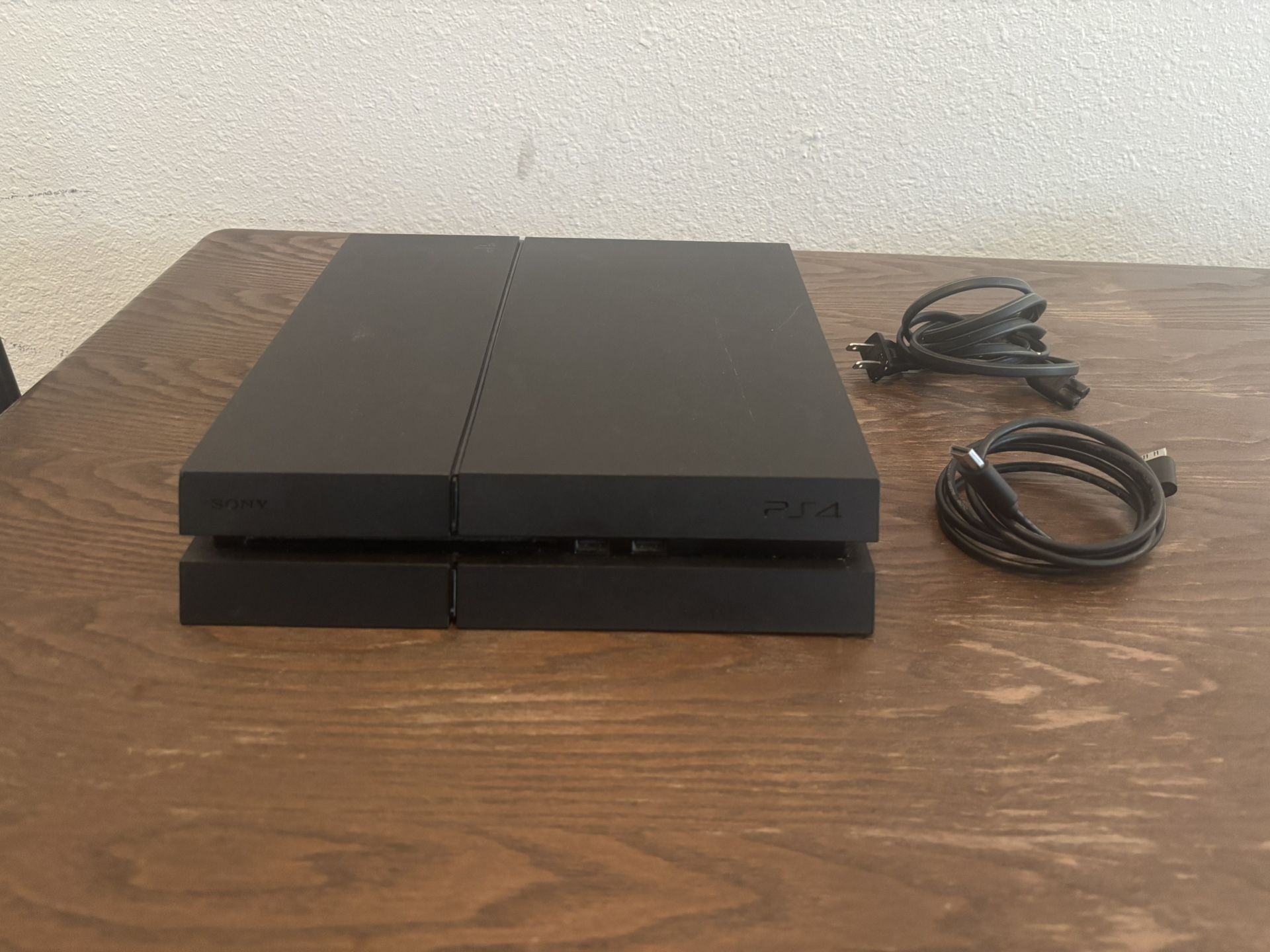 PS4 Original - Good Condition