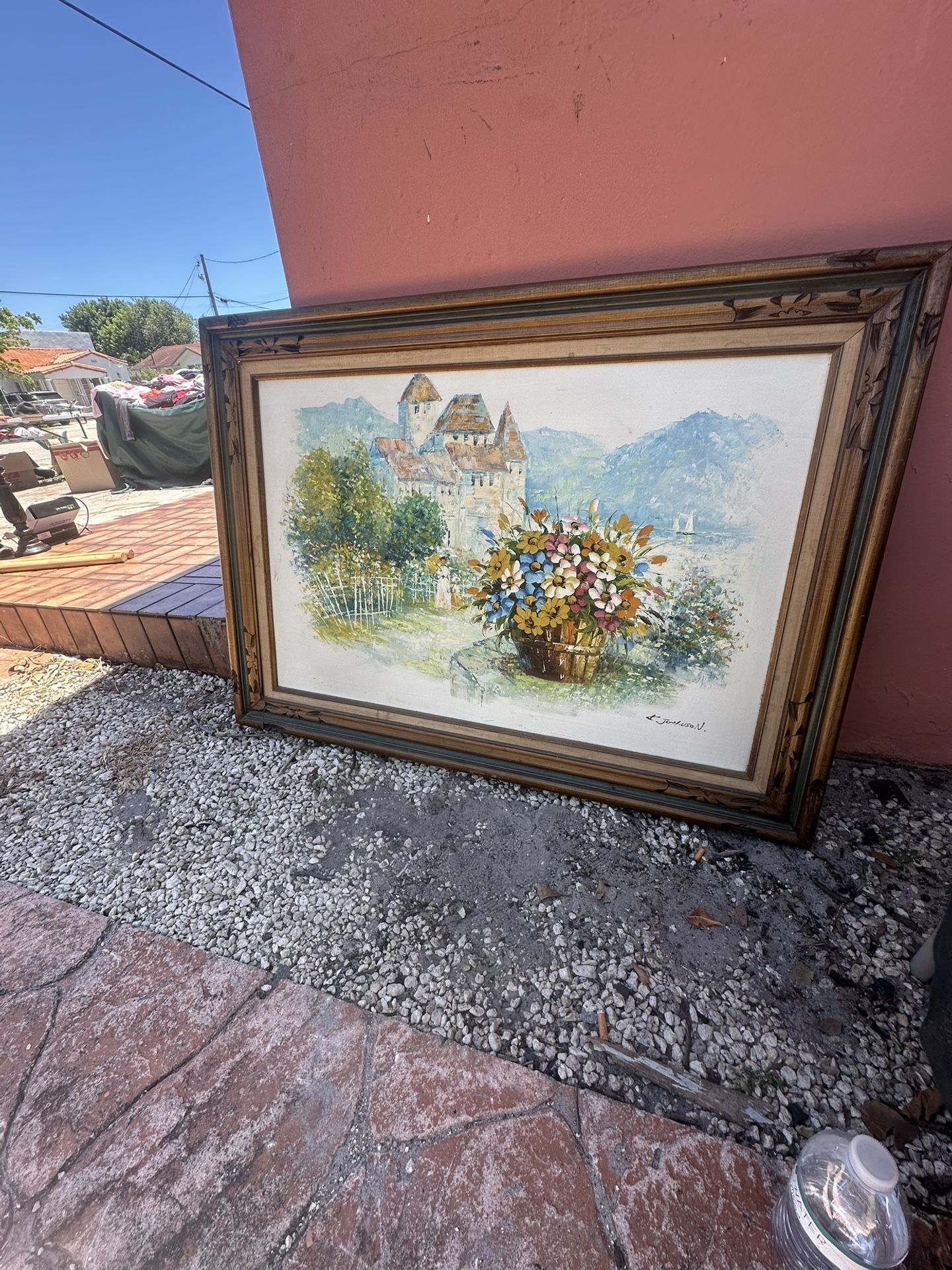 Vintage Painting