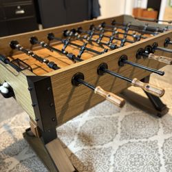 Foosball Table