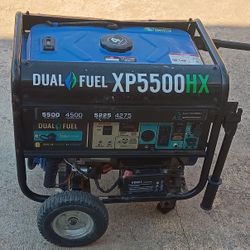 DuroMax Generator 