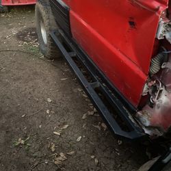 Zj Rocksliders , Rims And Lots Of Other Parts 