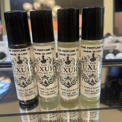 💫 10ml Luxury Perfume Body Oils – Discover Your Signature Scent! 💫  Indulge in the essence of affordable luxury 🌹 — beautifully crafted concentrate