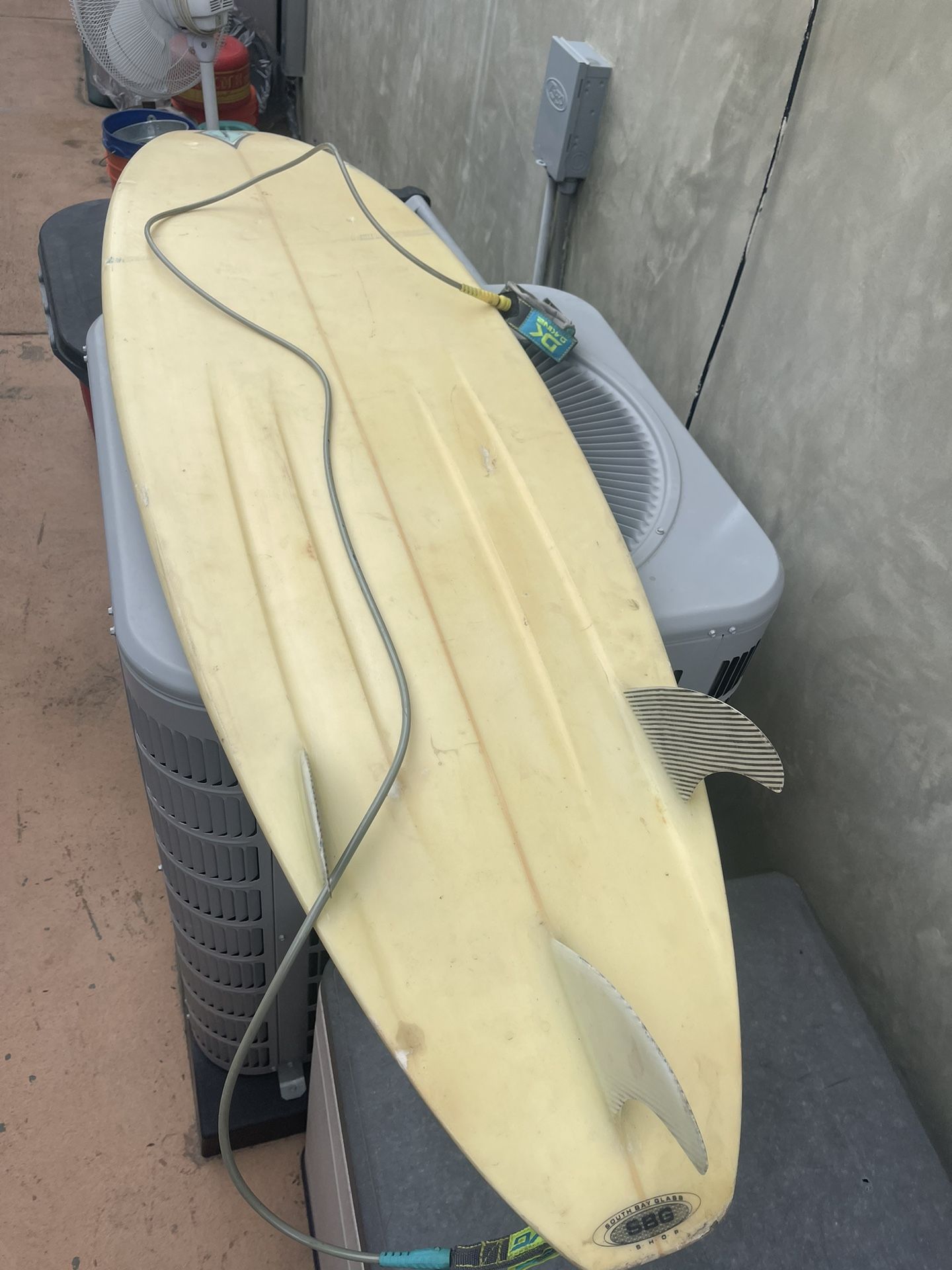 Surfboard 