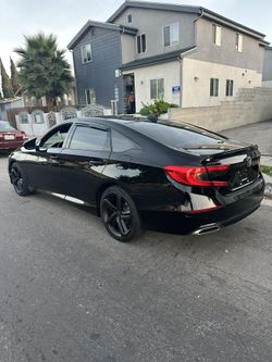 2020 Honda Accord