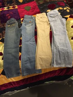 Girls Jeans size 7