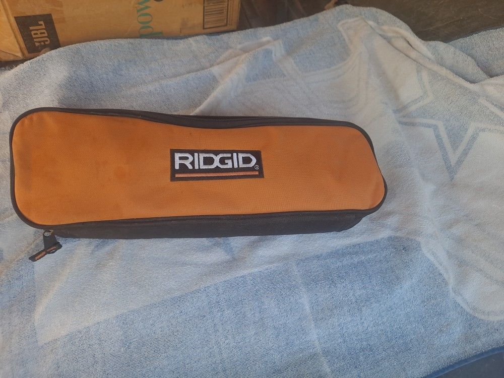 RIGID Oscillating Power Tool