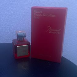 Baccarat Rouge 540 