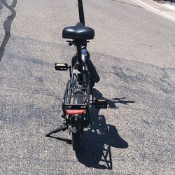 DYU C3-14 Electric Bicycle 