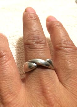 925 silver ring