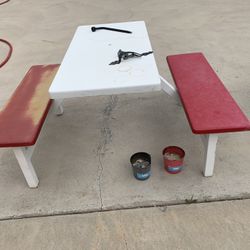 Picnic Tables