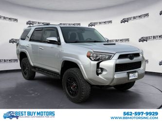 2017 Toyota 4Runner