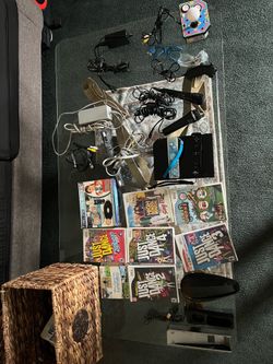 Wii game