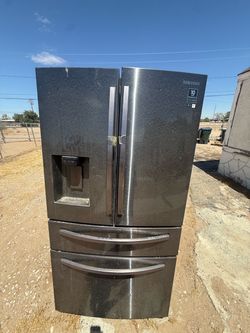 Lg fridge