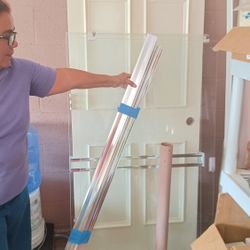 Bathroom Shower Door