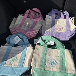 Trader Joe’s Mini Canvas 2026 Spring Colors