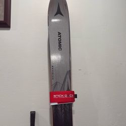 Atomic Maverick 88 Ti 178CM With Look bindings 