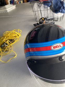 Bell retro 3/4 Face XS