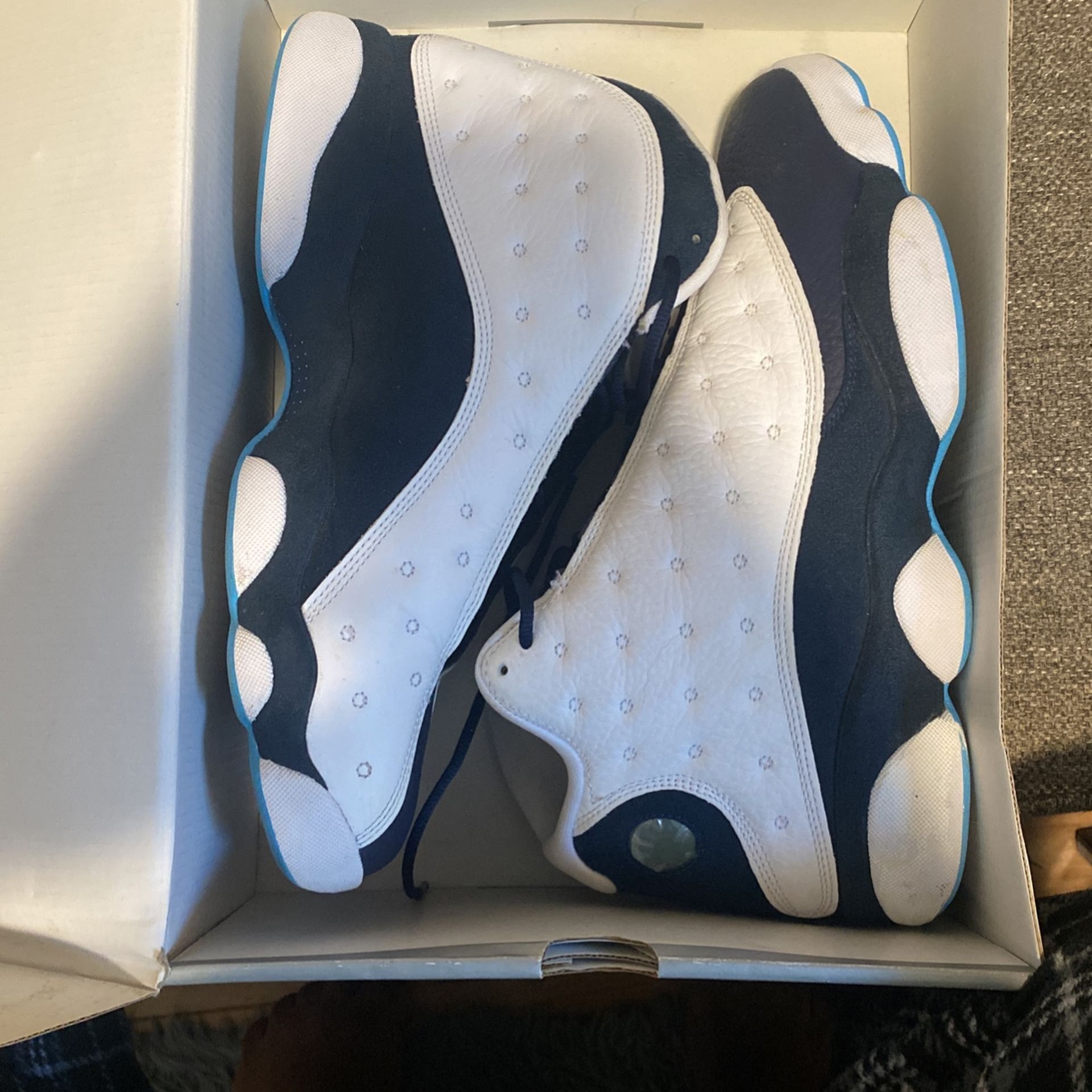 Jordan 13 Retro “Obsidian”