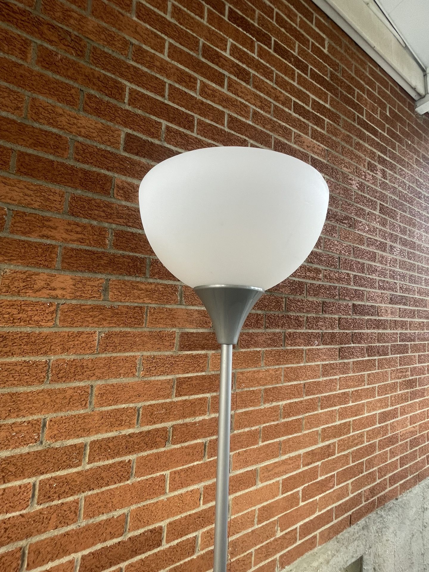 Tall Slim Floor Lamp 71”