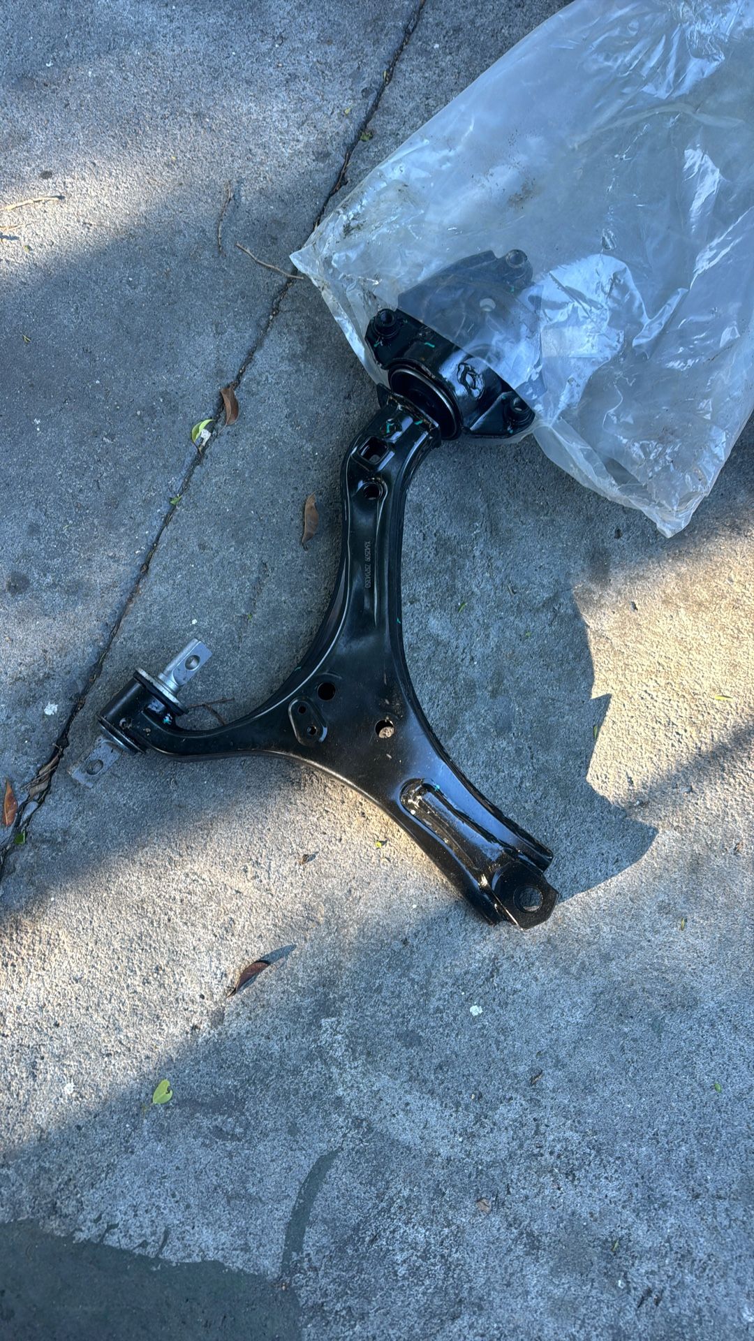 Right Lower Honda Accord Sport