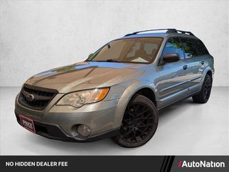2009 Subaru Outback